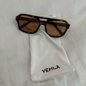 COPY - Vehla Dixie Choc Tort/Cinnamon Sunglasses